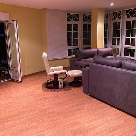 Apartamento De 4 Dormitorios En Camarinas Bagian luar foto