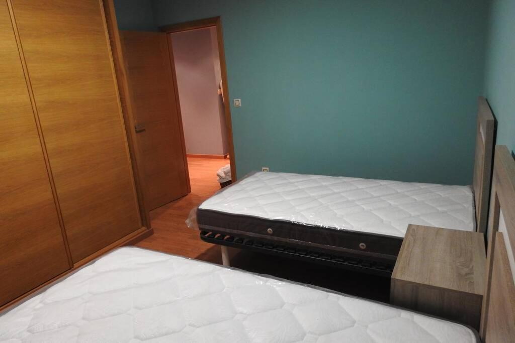 Apartamento De 4 Dormitorios En Camarinas Bagian luar foto