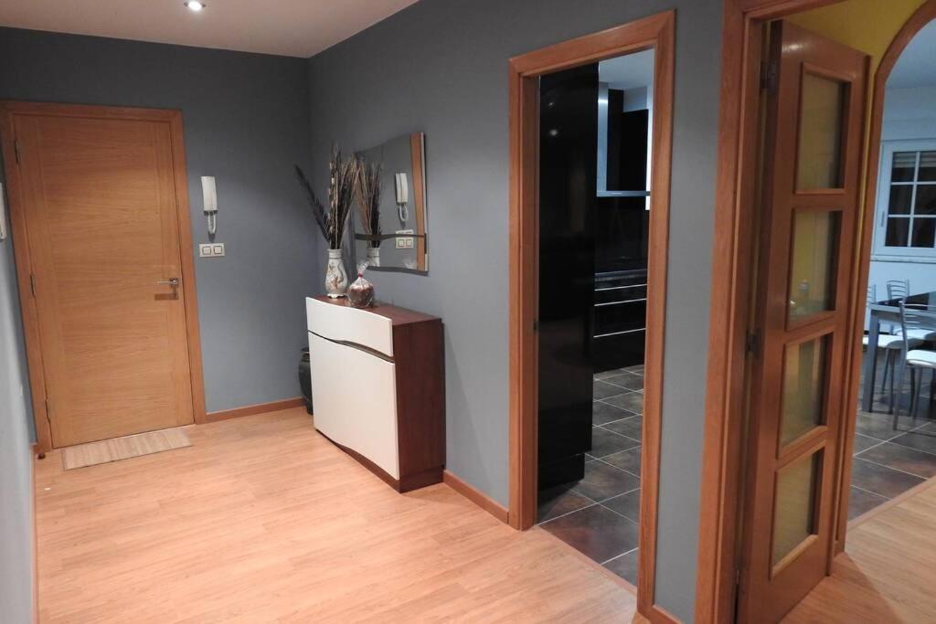 Apartamento De 4 Dormitorios En Camarinas Bagian luar foto
