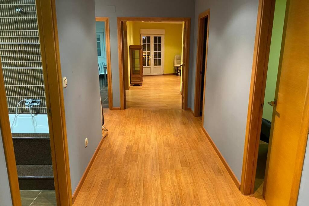 Apartamento De 4 Dormitorios En Camarinas Bagian luar foto